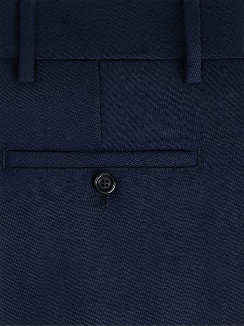 WOMEN Trousers AMI Paris | FTR001.PL0012491
